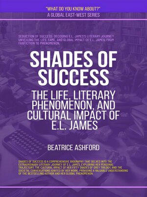 cover image of Shades of Success